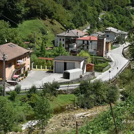 In Valle - Vacanze * Quero